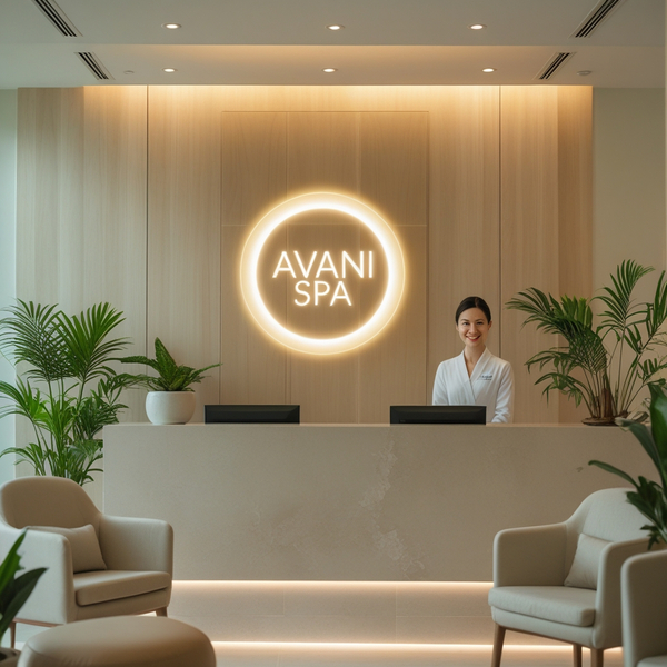 Cover photo of Avani Spa
